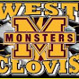 West Clovis Monsters