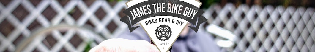 Jamesthebikeguy YouTube