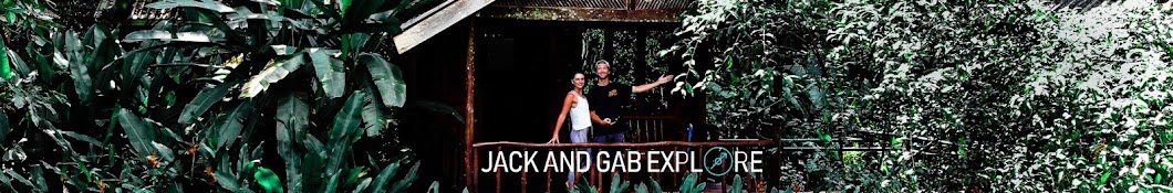 Jack and Gab Explore Banner