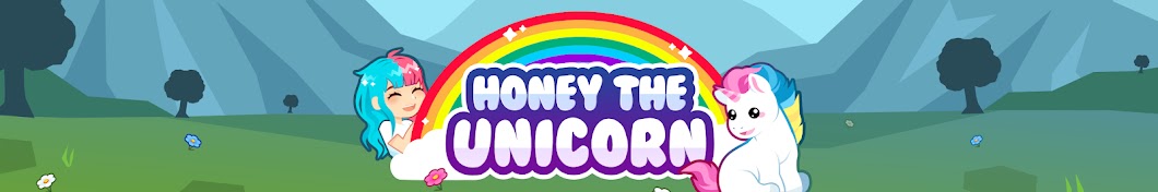 Honey The Unicorn - Roblox Banner