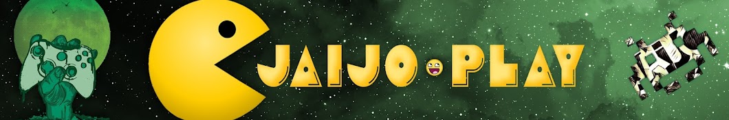 JAIJO PLAY Banner