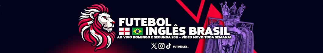 Futebol Inglês Brasil