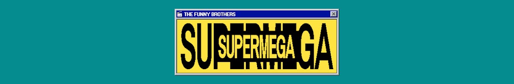 SuperMega Banner