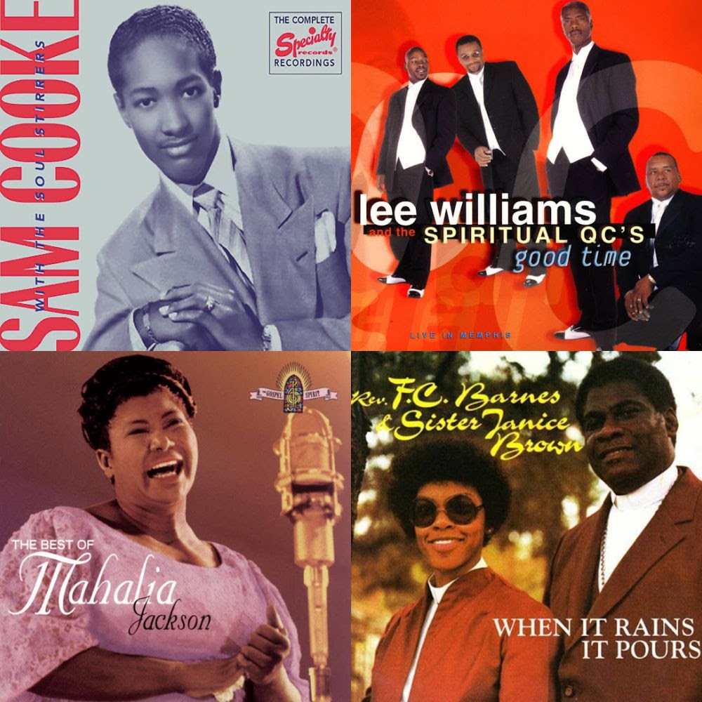 Sam cooke gospel 