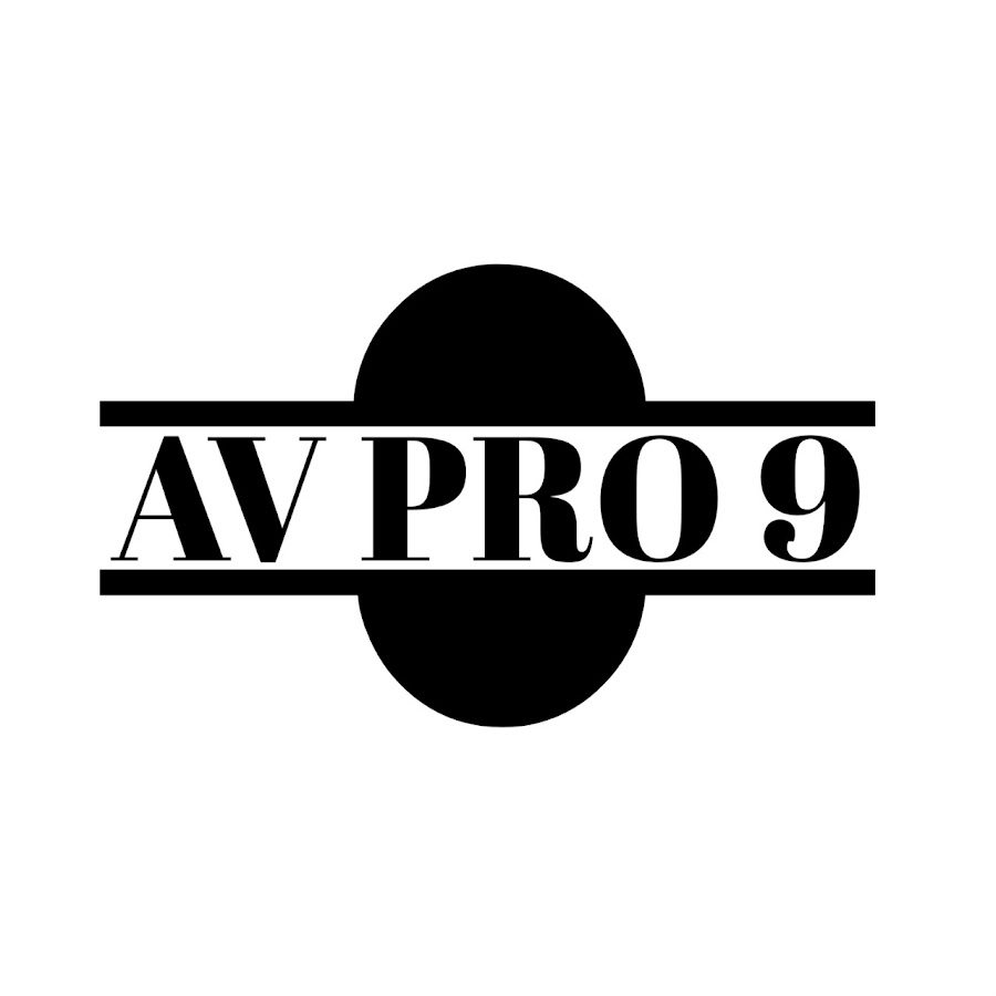 Av pro 9 youtube