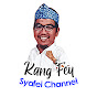 kang fey syafei channel