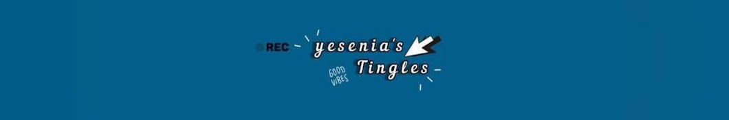 Yesenia's Tingles Banner