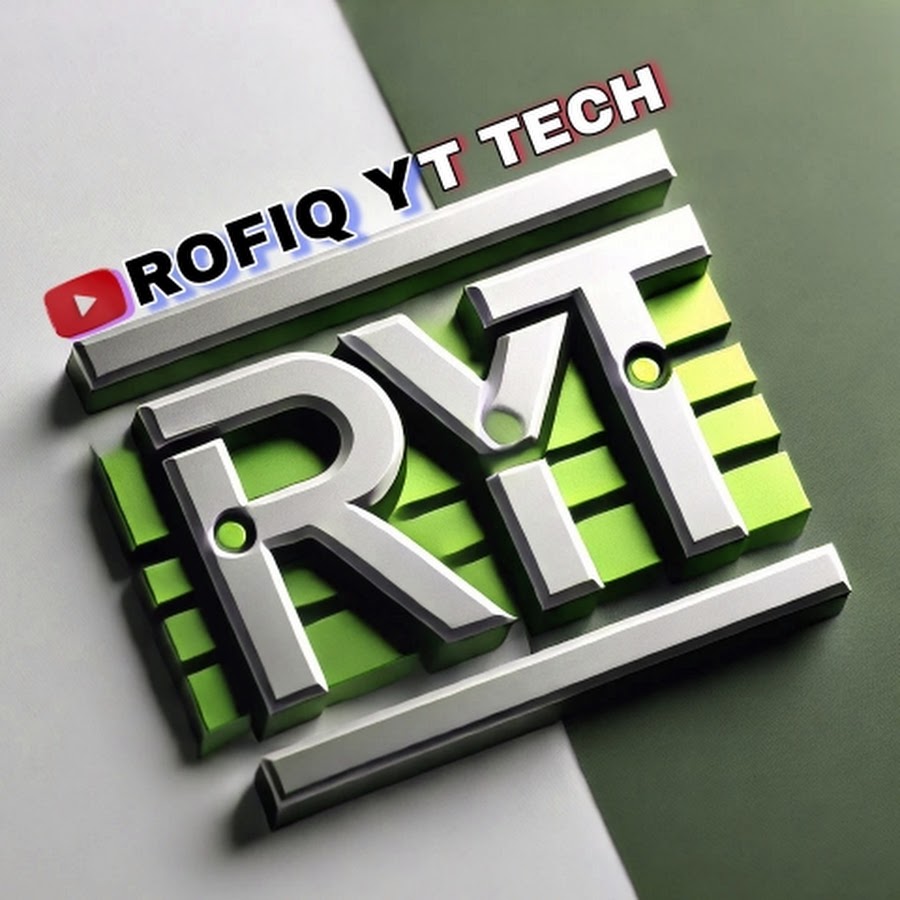 Ready go to ... https://youtube.com/@rofiqyttech?si=DNLIlxfDXBwvR0q5<br/><br/> [ ROFIQ YT TECH]