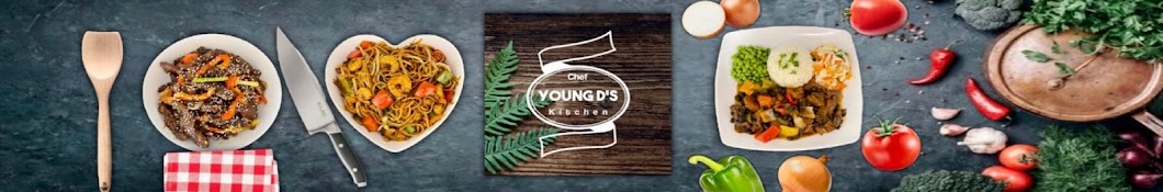 Chef Young Media Banner