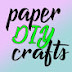 Paper DIY Crafts