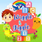 Wiggle & Giggle -Kids Rhymes, Songs, and Lullabies