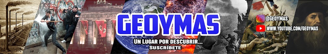 GeoyMas Banner