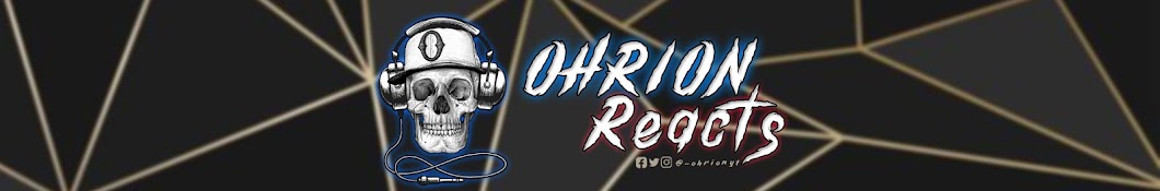 Ohrion Reacts Banner