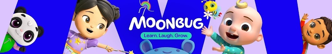 Moonbug Kids - Colors Shapes and Numbers