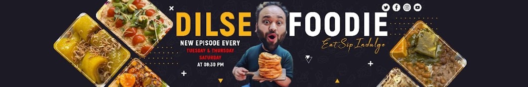 Dilsefoodie Official Banner