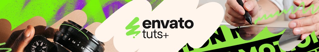 Envato Tuts+ Banner