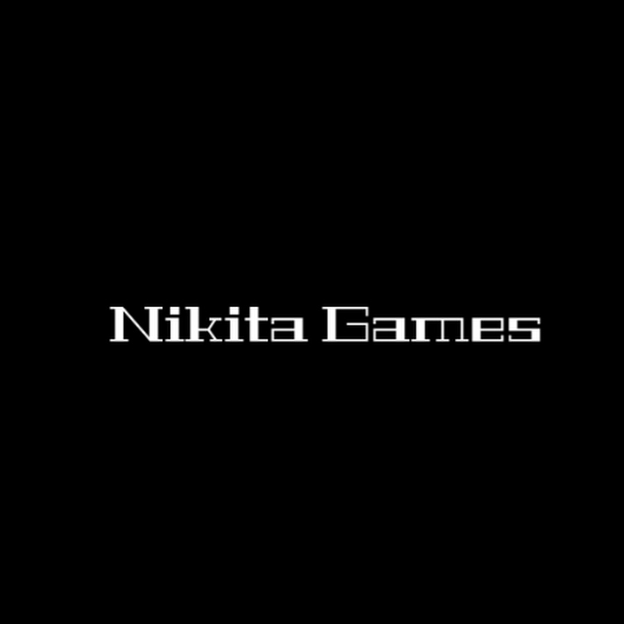 Nikita Games - YouTube