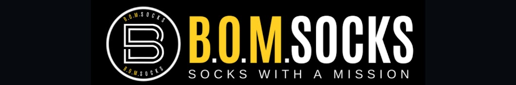 BOMSocks Banner