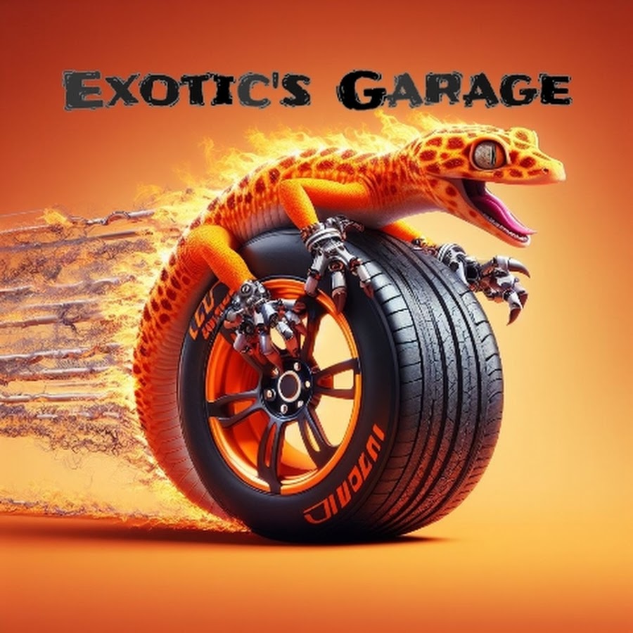 Exotics Garage