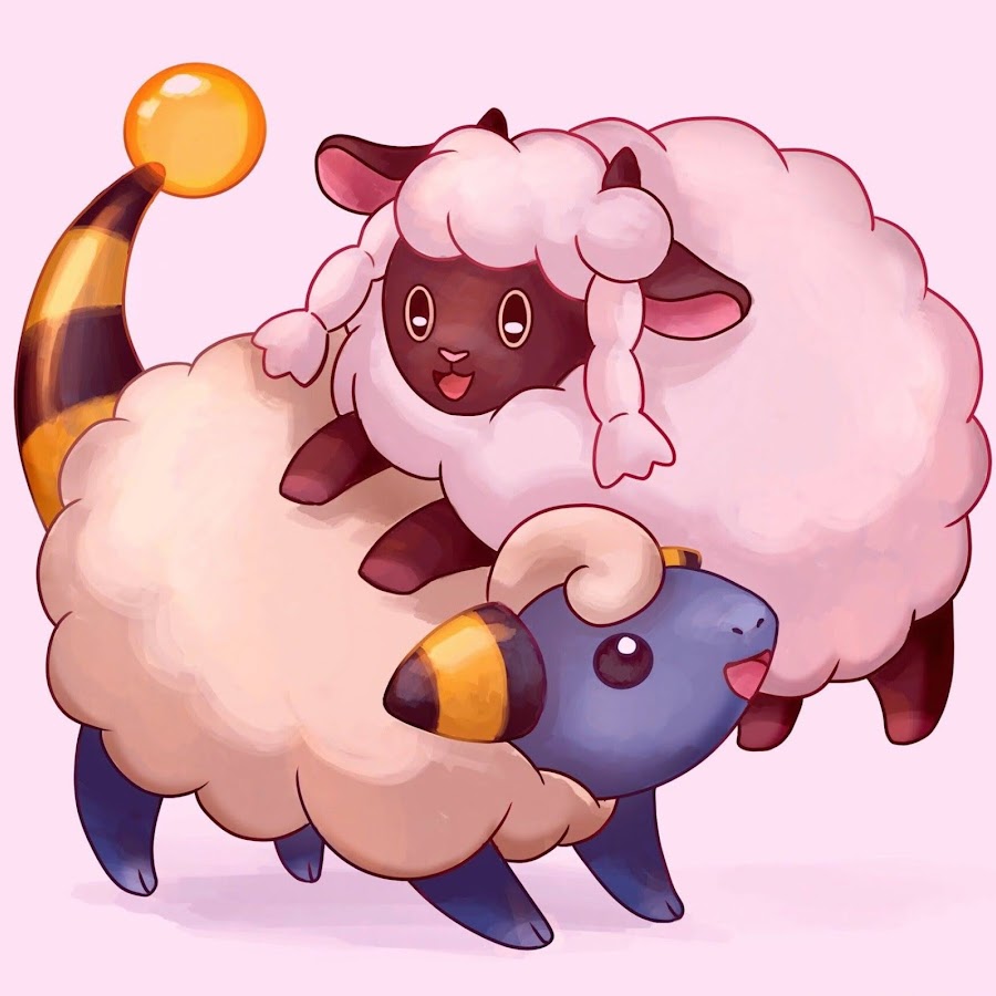 Mareep fanart