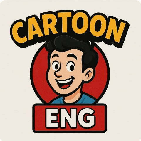 Cartoon Eng
