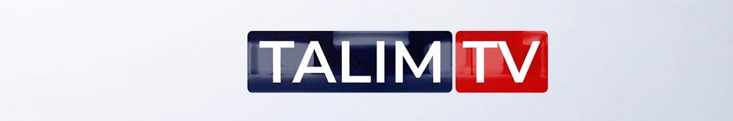 Talim TV online Banner