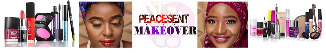 Peacesent Makeover Banner