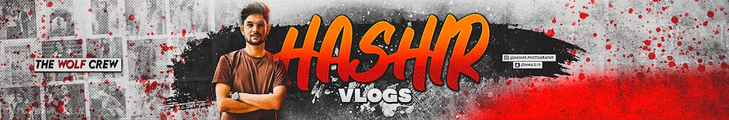 Hashir vlogs Banner