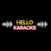 logo Hello Karaoke