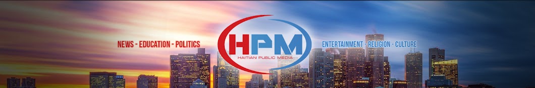 HAITIAN PUBLIC MEDIA Banner