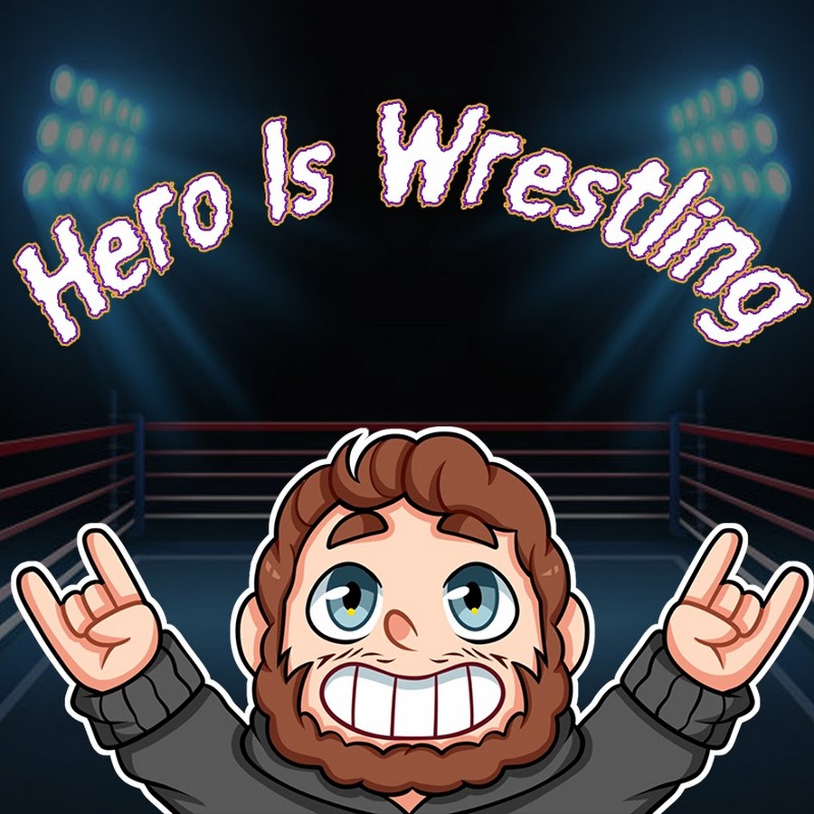 Hero Is Wrestling