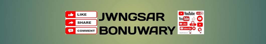 Jwngsar bonuwary