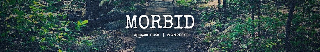 Morbid A True Crime Podcast Banner