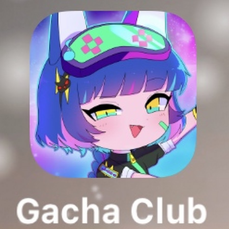 Gatcha club aesthetic - YouTube