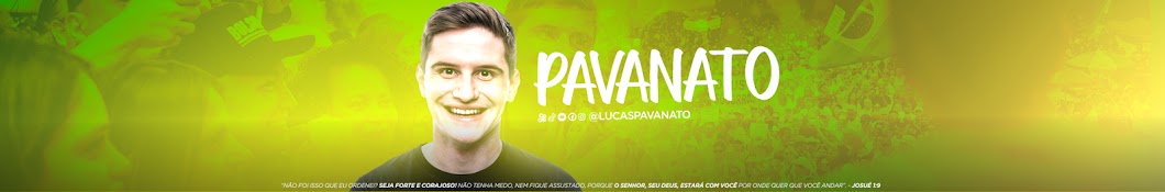 Lucas Pavanato Banner