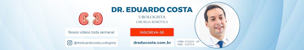 Dr. Eduardo Costa - Urologista