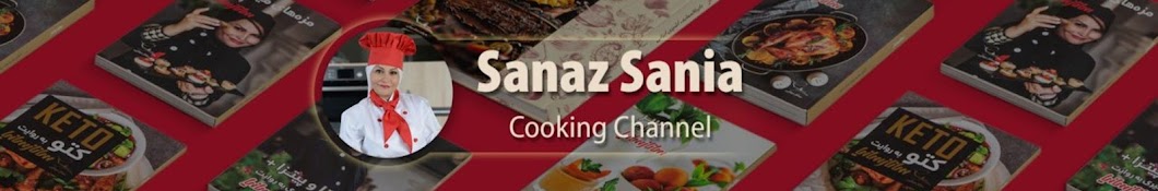 SanazSania Banner