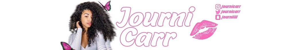 Journi Carr Banner