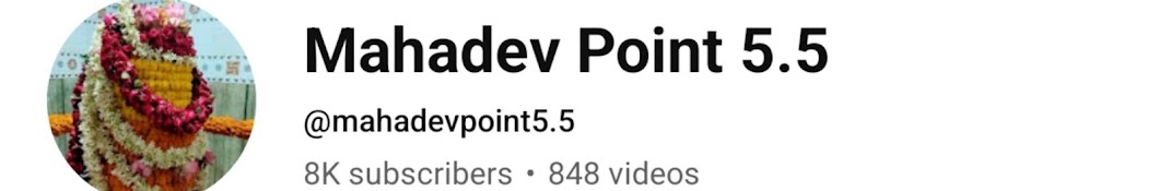 Mahadev Point 5.5