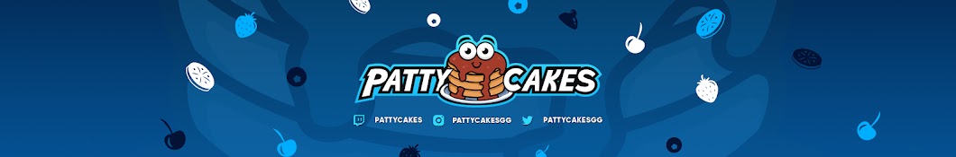 Pattycakes Gaming Banner
