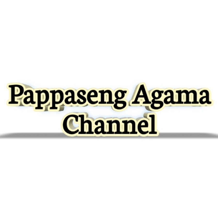 Pappaseng Agama Channel