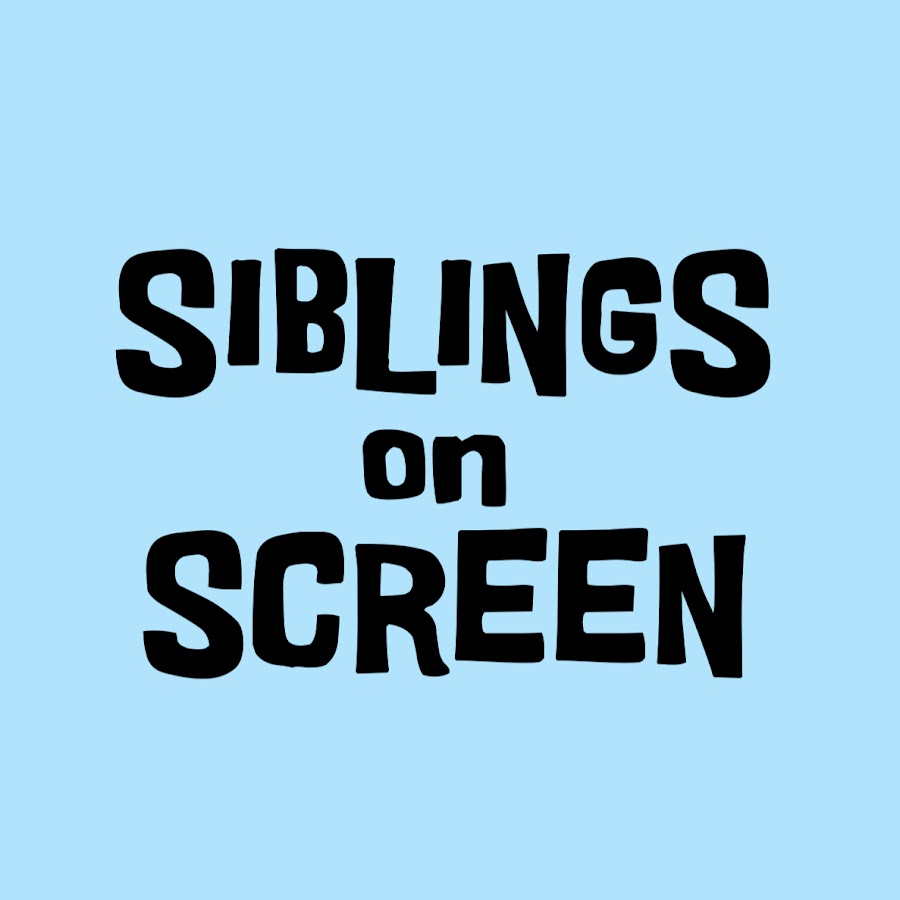 Siblings on screen youtube