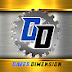 logo Dave's Dimension