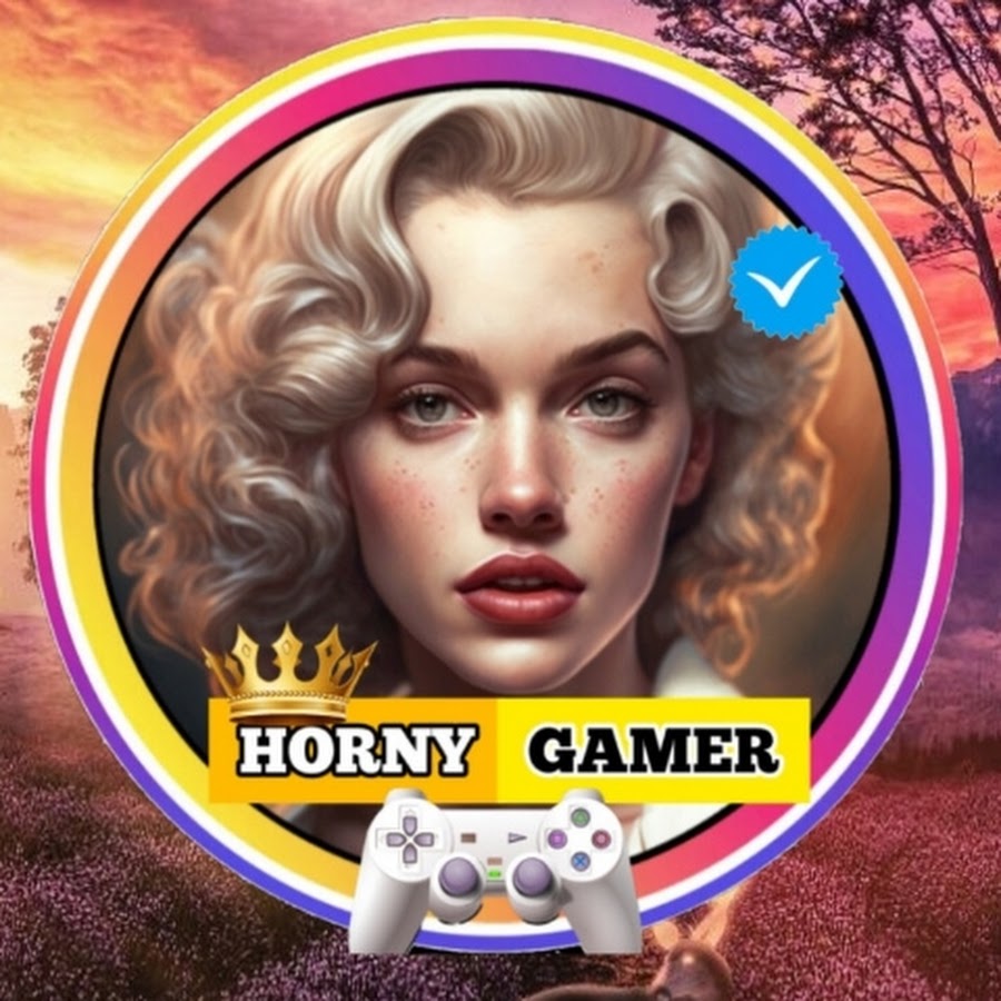 Horny gamer