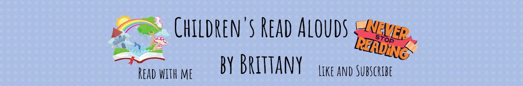 Children’s Read Alouds by Brittany