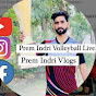 Prem Indri Volleyball Live