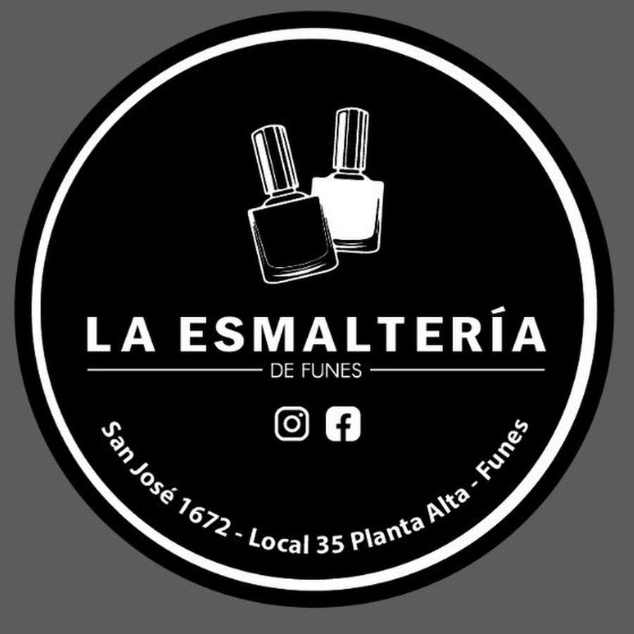 La Esmaltería de Funes YouTube