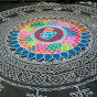 keerthi easy rangoli desin