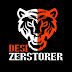 logo Desi Zerstorer