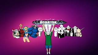 Заставка Ютуб-канала Dobryak